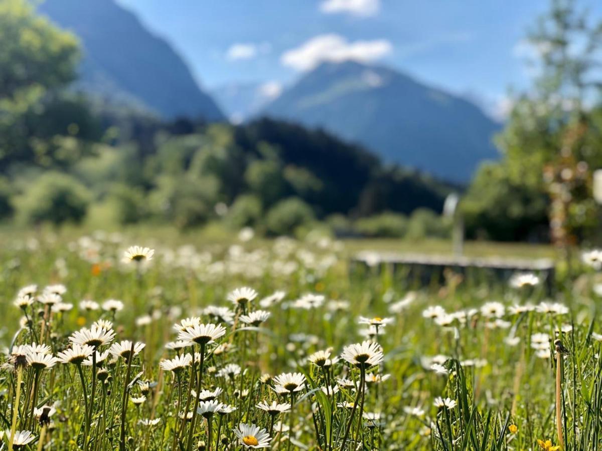 Apartamento Landhaus Berktold Oberstdorf Exterior foto